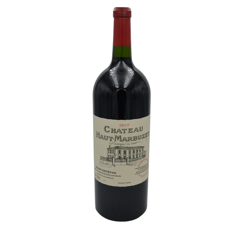 Magnum Saint-Estèphe - Château Haut-Marbuzet 2017