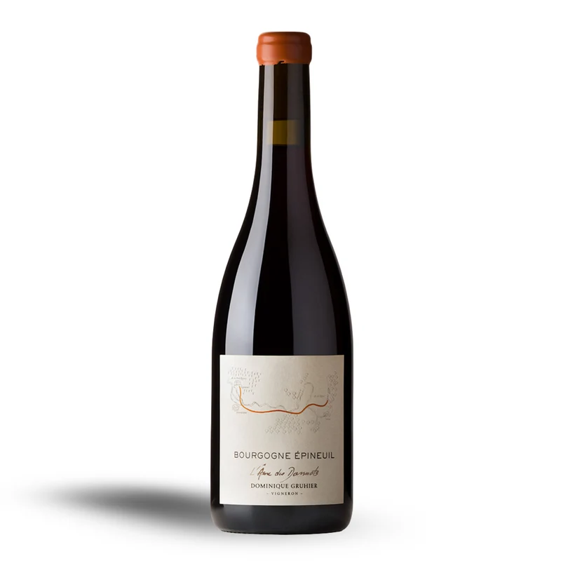 Bourgogne Epineuil L'Âme des Dannots - Dominique Gruhier 2022