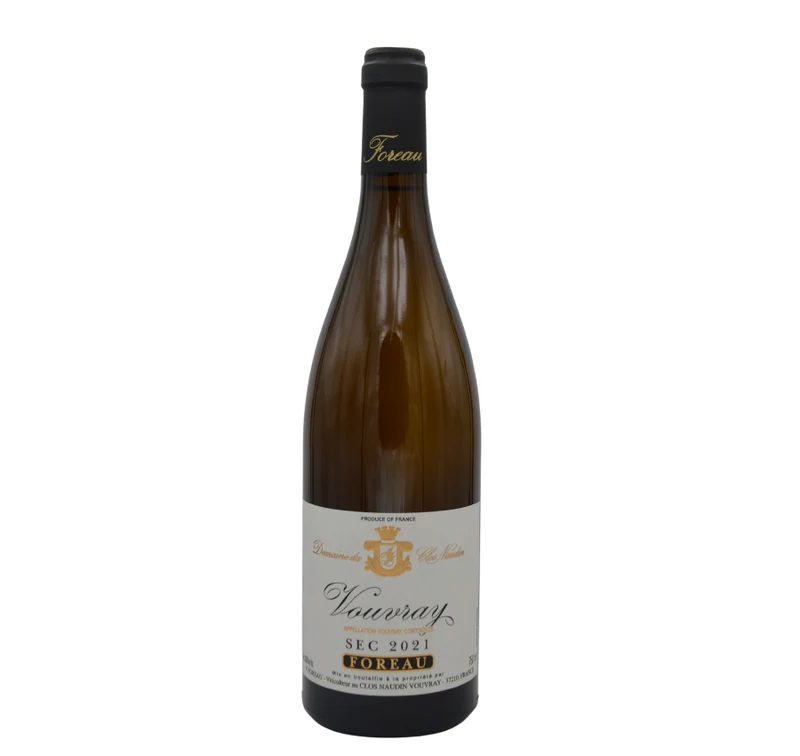 Vouvray Sec - Clos Naudin 2019