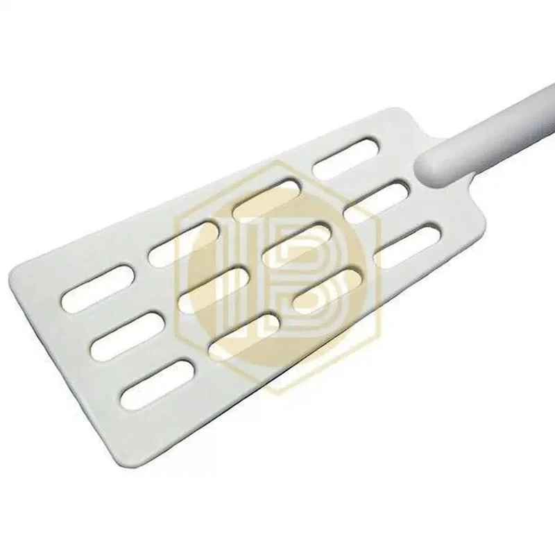 Pala de plástico para elaboración