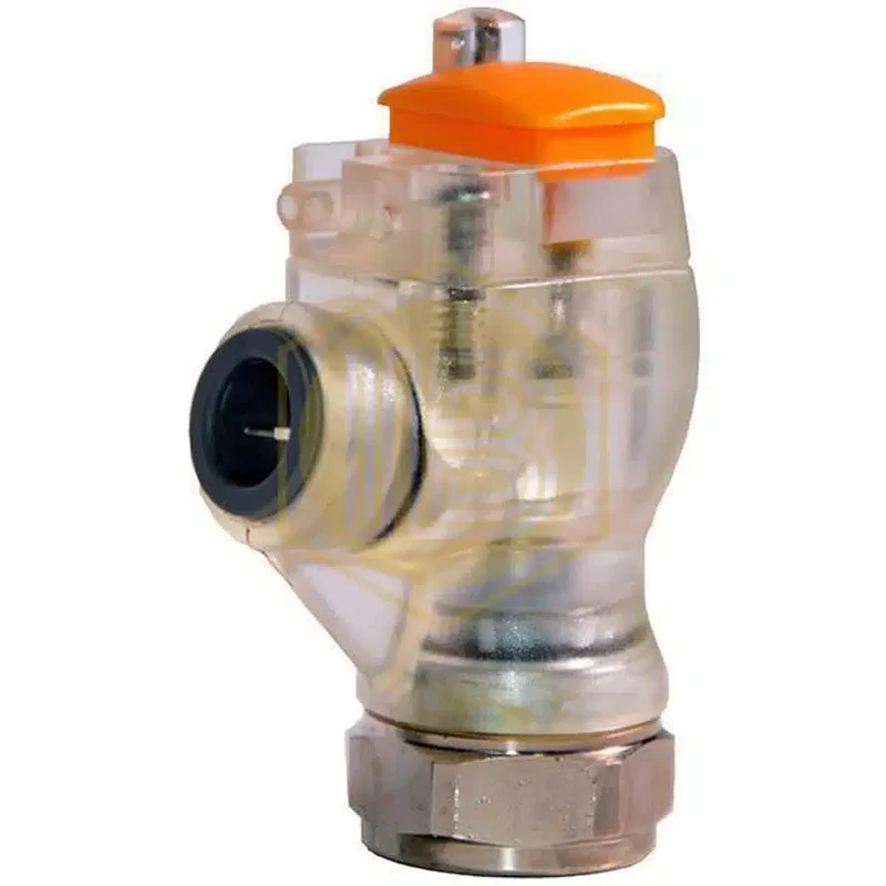 Cellarbuoy de cabezal extractor