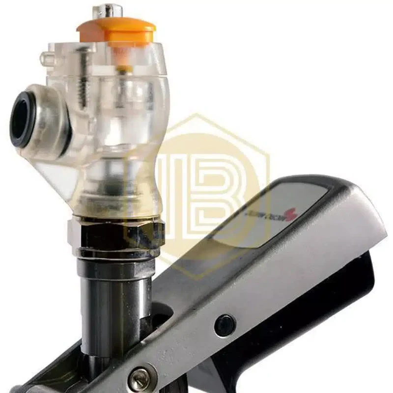 Cellarbuoy de cabezal extractor