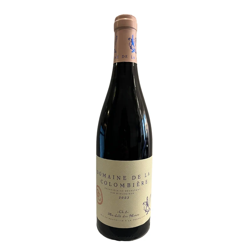 Vin de France Domaine de la Colombière - Antoine Armanet 2023