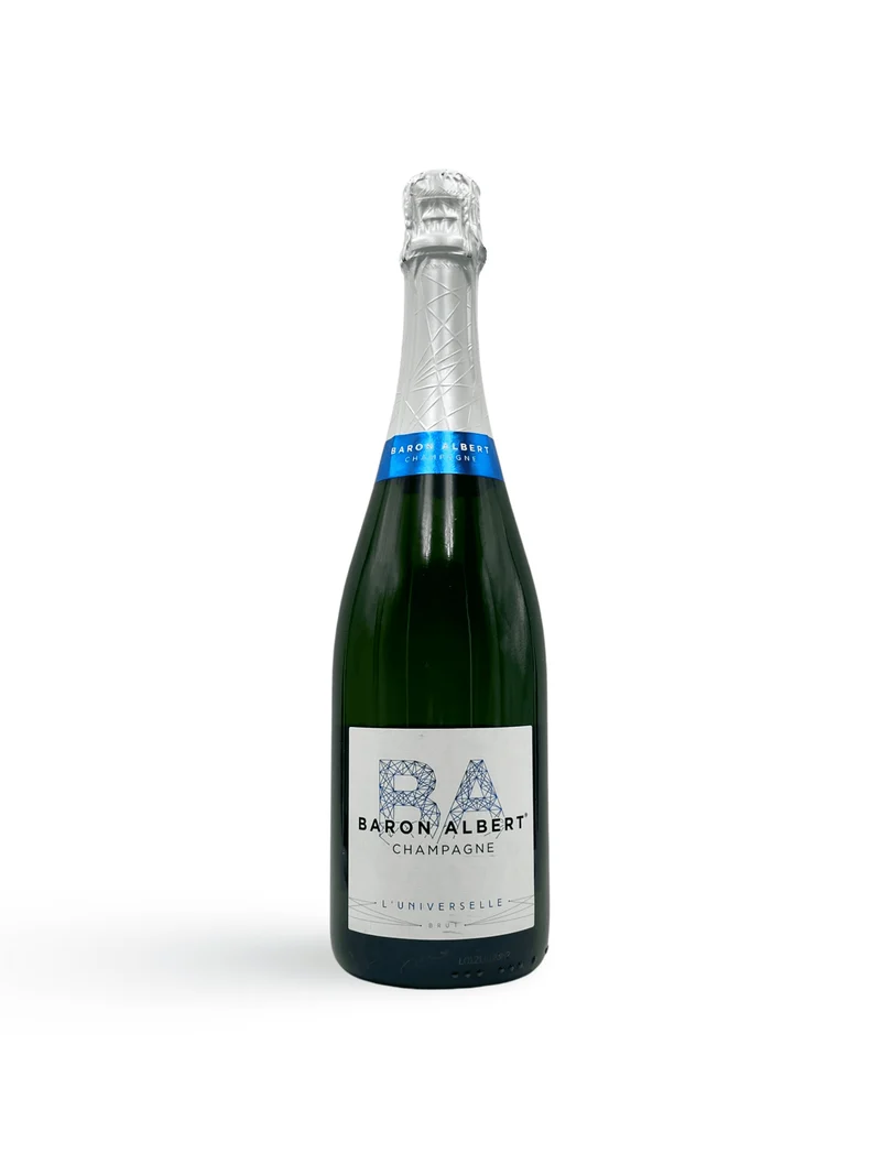 Champagne L'Universelle Brut - Baron Albert