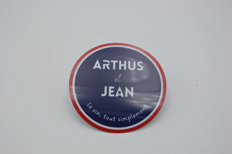 Dropstop Arthus et Jean