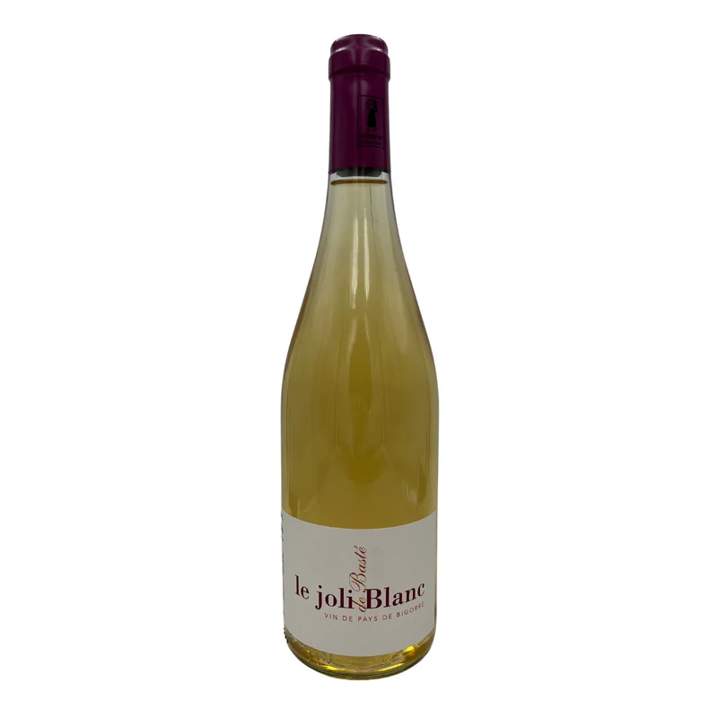 Bigorre "Le Joli Blanc" - Clos Basté 2021