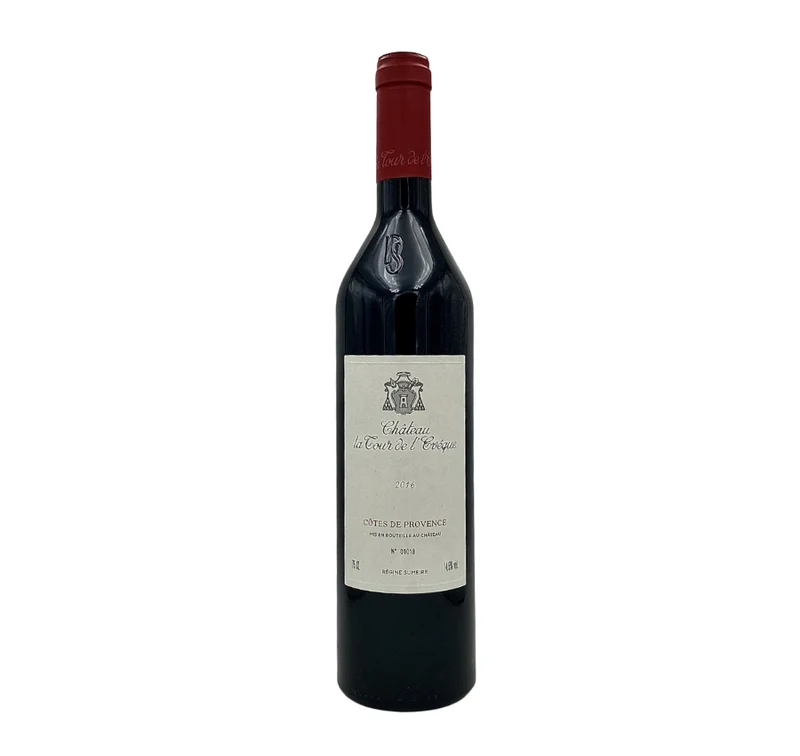 Côtes de Provence 2017 - Château la Tour de l’Évêque