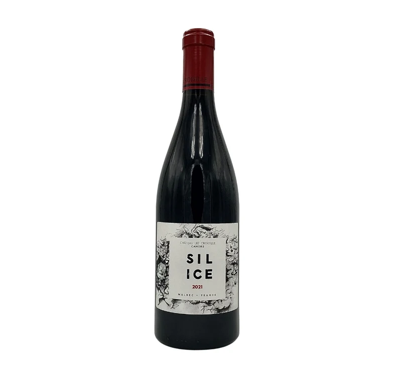 Cahors "Silice" - Château les Croisille 2022