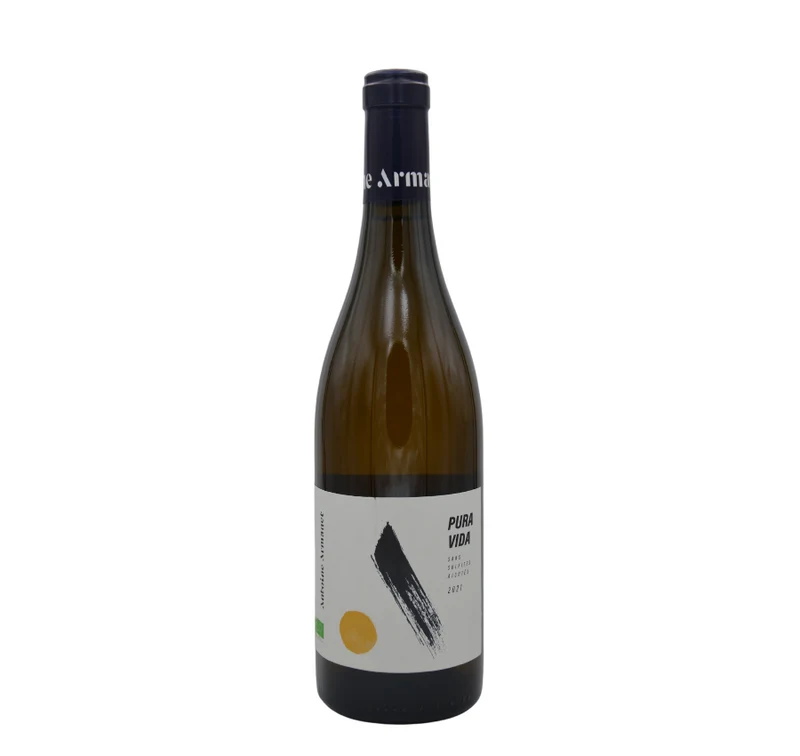Vin de France Pura Vida blanc - Antoine Armanet 2023