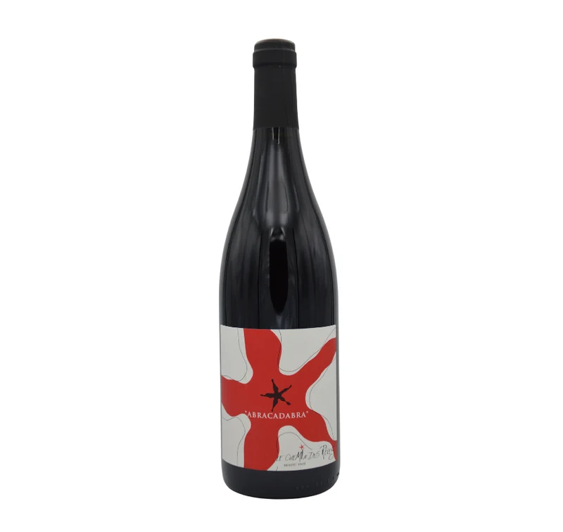 Languedoc Abracadabra rouge - Le Chemin des Rêves 2021