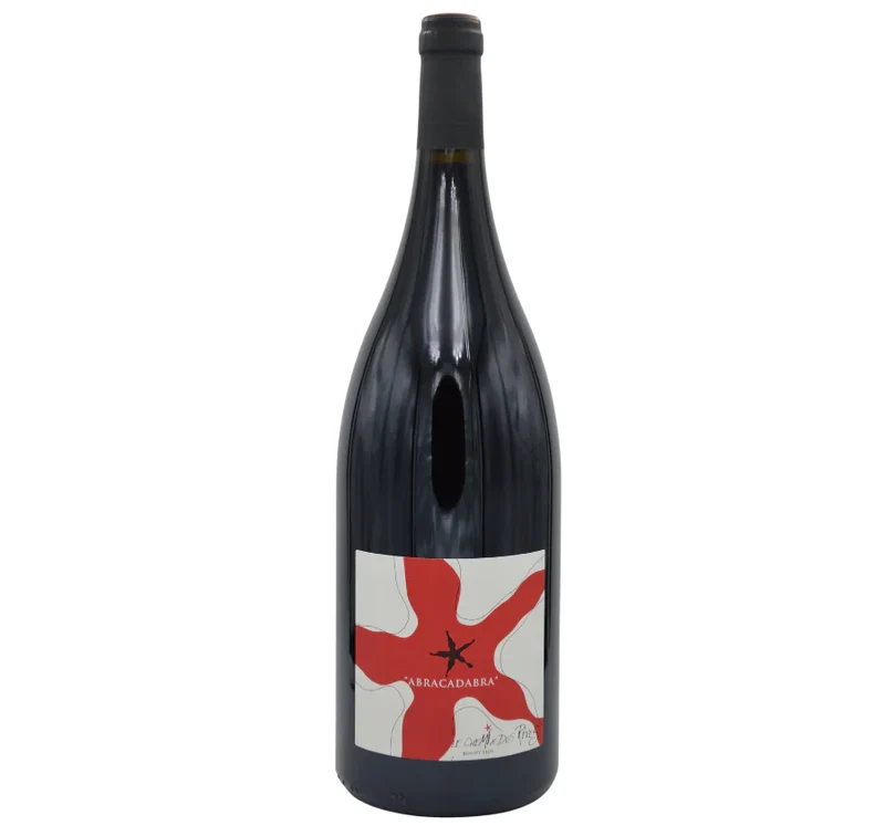 Magnum Languedoc Abracadabra rouge - Le Chemin des Rêves 2021