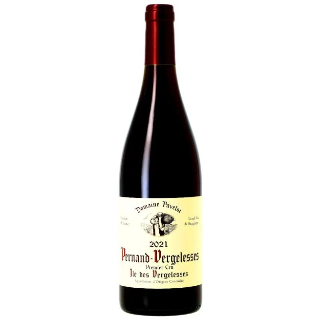 Pernand-Vergelesses 1er Cru Ile de Vergelesses 2021 - Domaine Pavelot