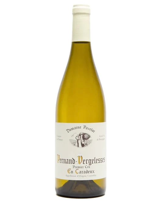 Pernand Vergelesses 1er Cru En Caradeux 2018 - Domaine Pavelot