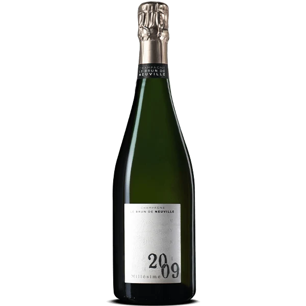 Champagne Millésimé Extra-Brut 2009 - Le Brun de Neuville