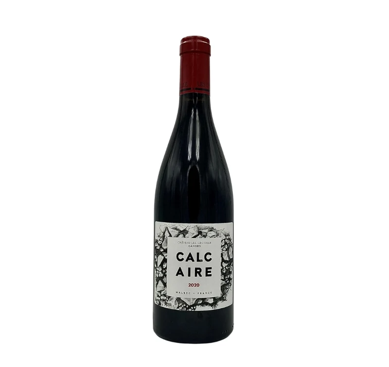 Cahors "Calcaire" - Château les Croisille 2021