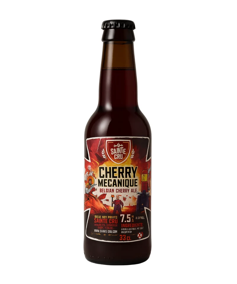 Cherry Mécanique