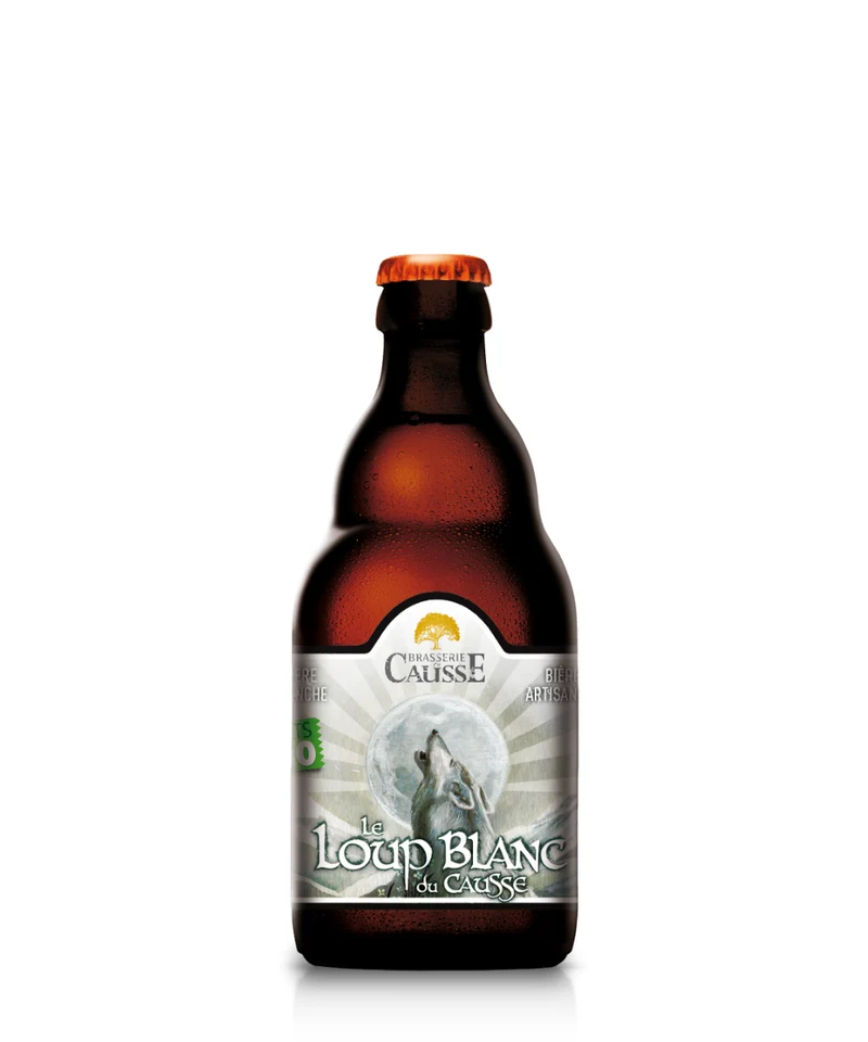 Loup Blanc