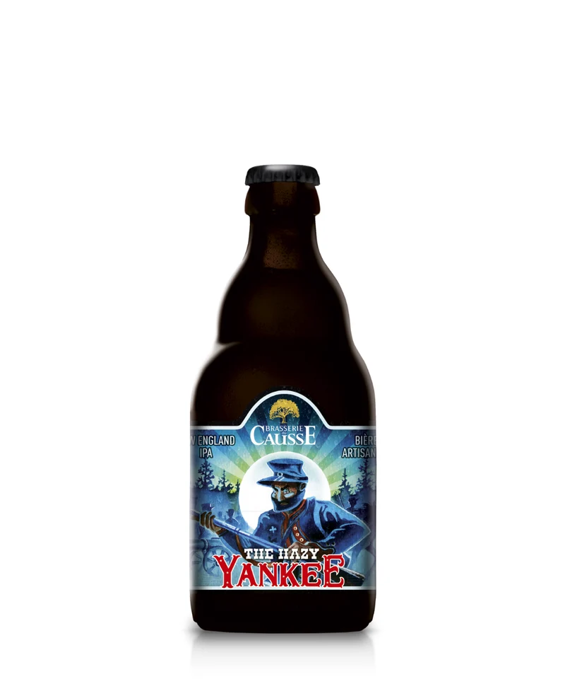 The Hazy Yankee