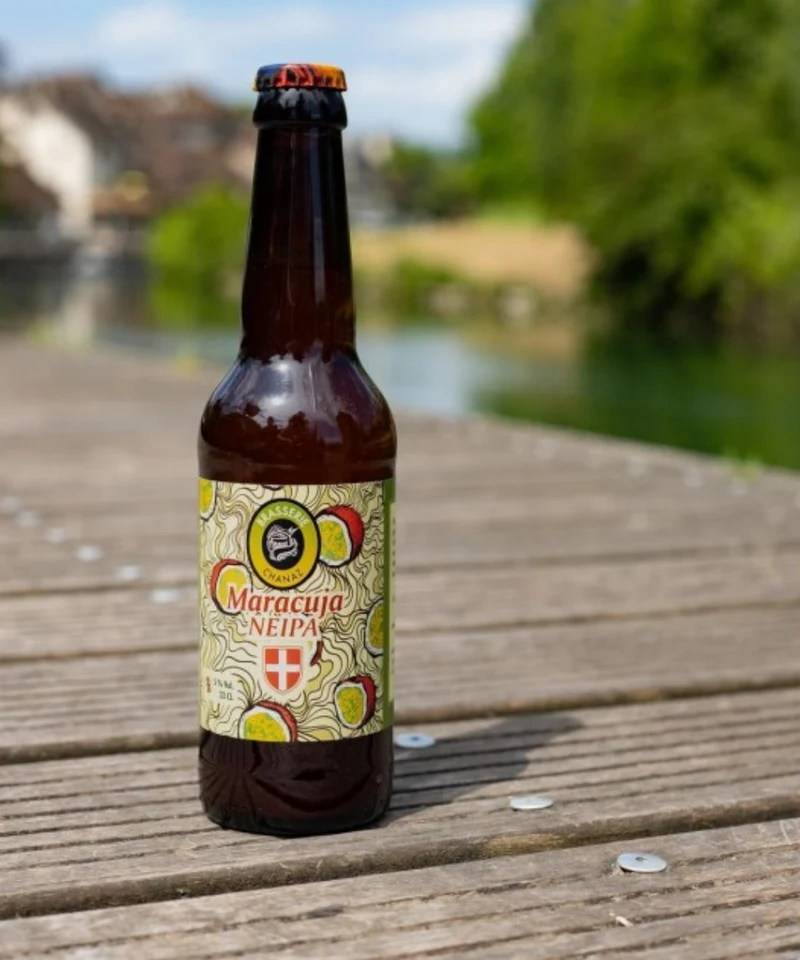 NEIPA Maracuja