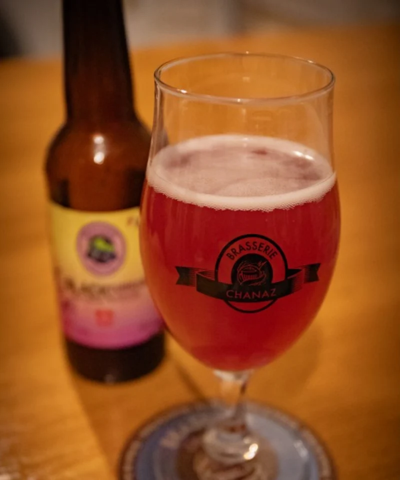 Black Currant Sour