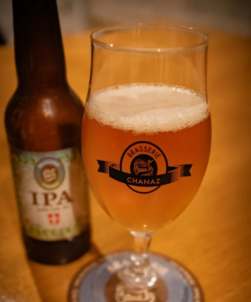 IPA de Chanaz