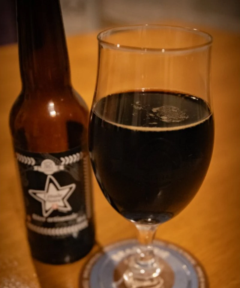 Imperial Stout - L'Étoile Noire