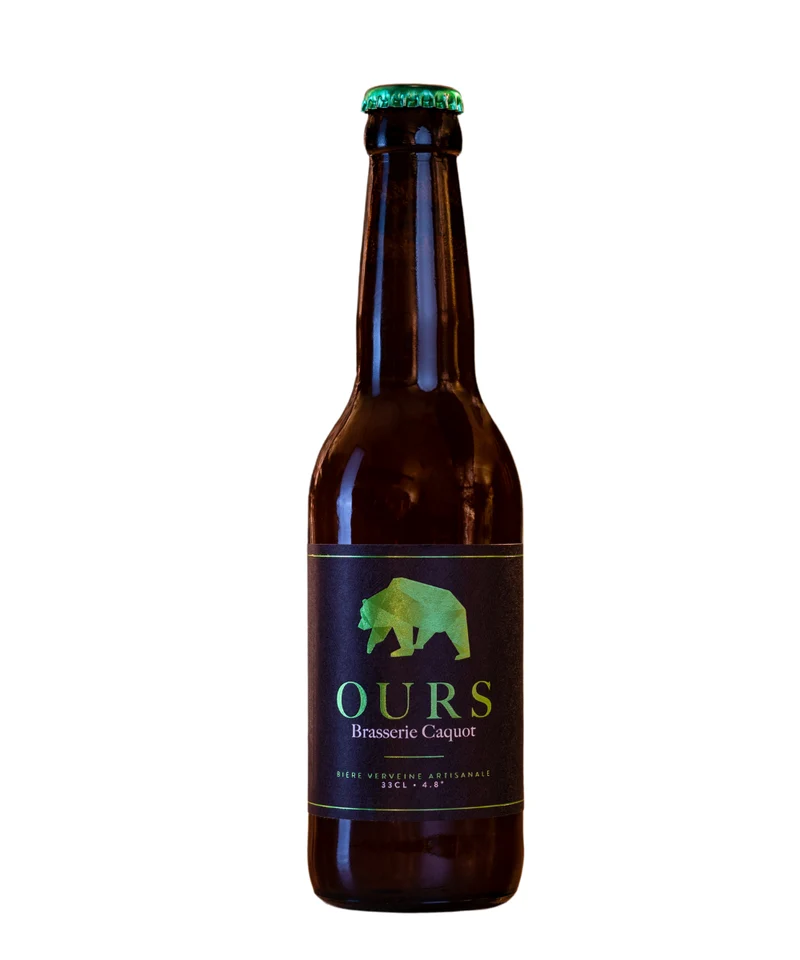 Verveine de l'Ours bio