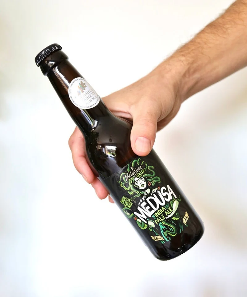 Médusa IPA