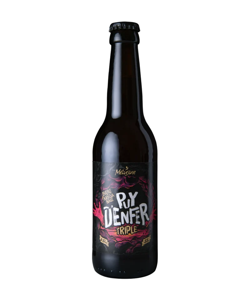 Puy D'Enfer