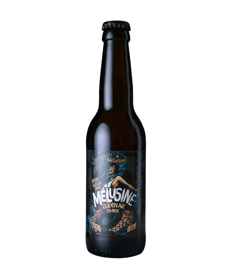 Mélusine Blonde Golden Ale