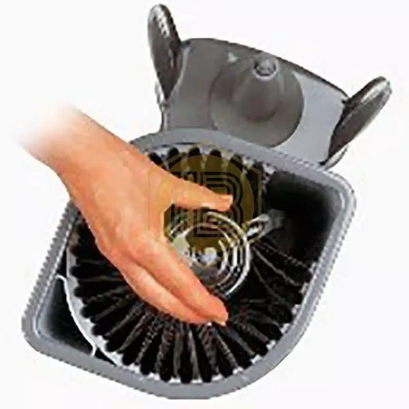 Limpiavasos Delfin TS 3100
