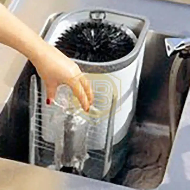 Limpiavasos Delfin TS 3100