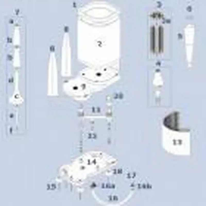 Limpiavasos Delfin TS 3100