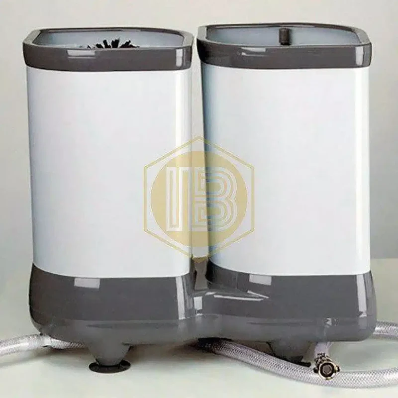 Limpiavasos Delfin TS 2100 Desktop
