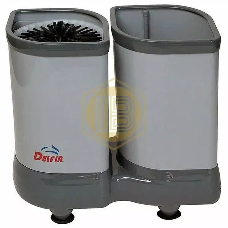 Limpiavasos Delfin TS 2100