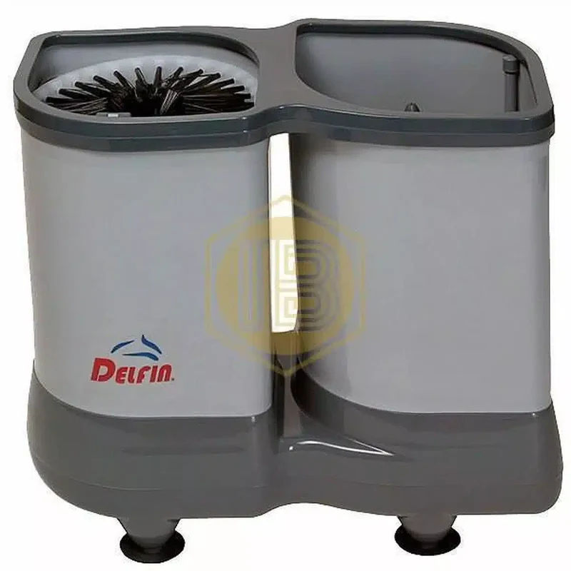 Limpiavasos Delfin TS 1100