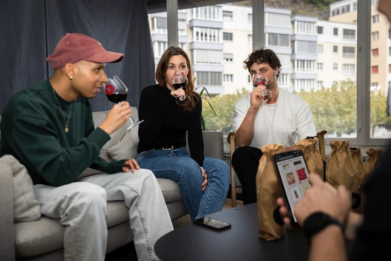 The Swiss Wine Challenge