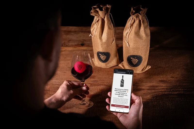 The Swiss Wine Challenge