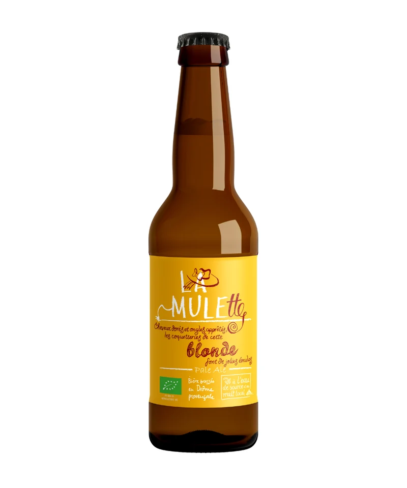 La Mulette Blonde