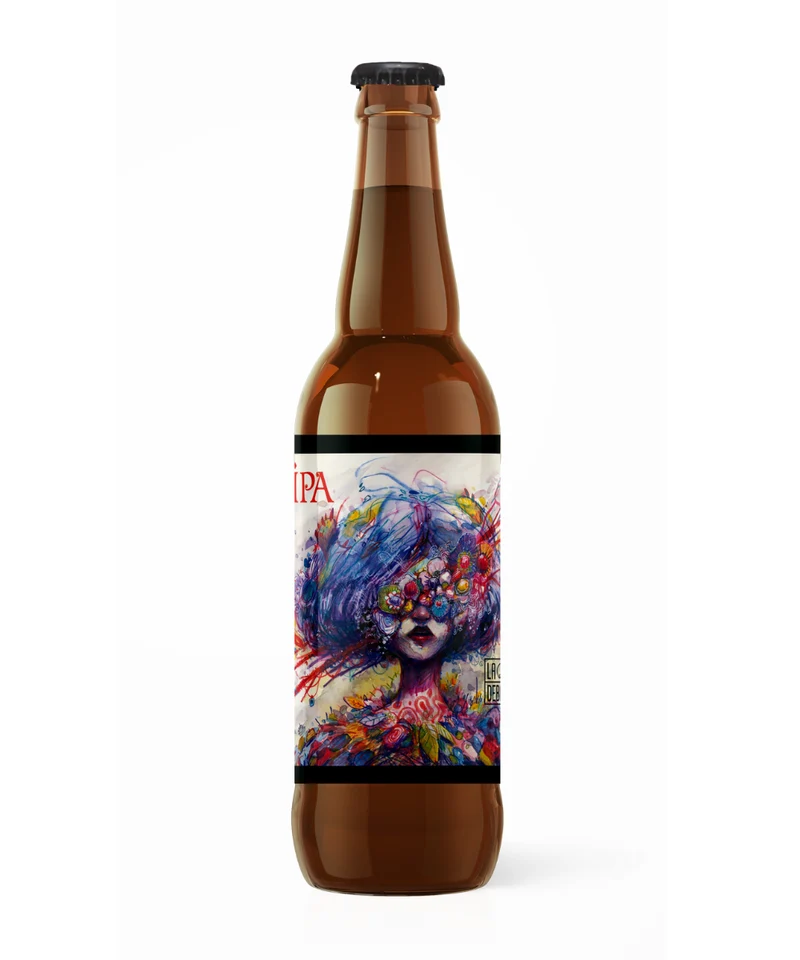 Débauche IPA (bouteille)