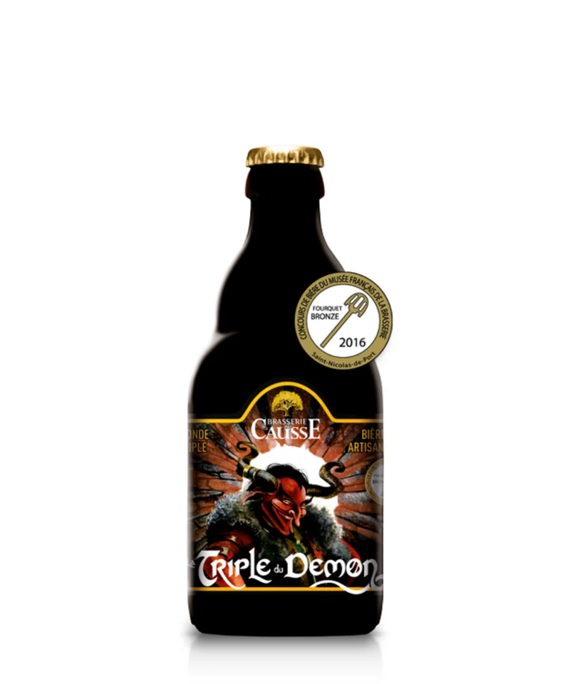 La Triple Du Demon