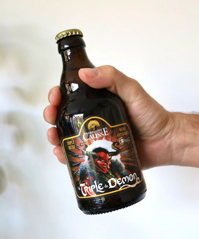 La Triple Du Demon