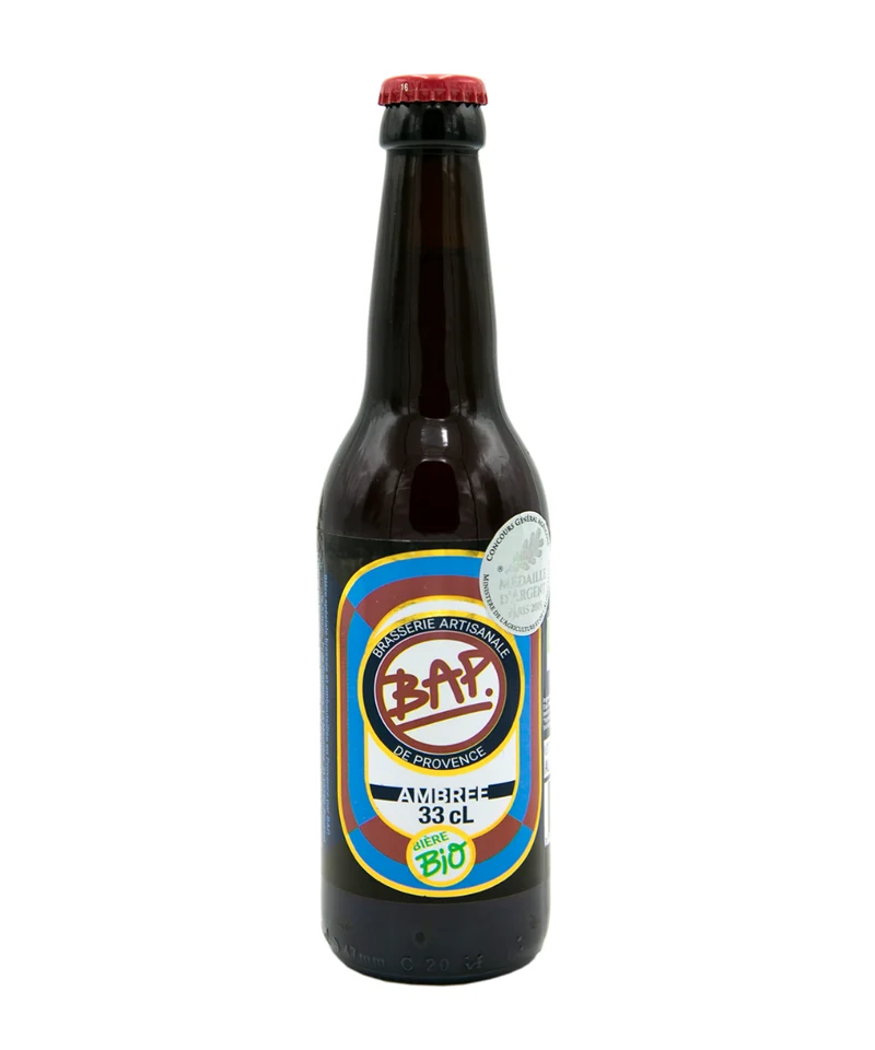 BAP Ambrée