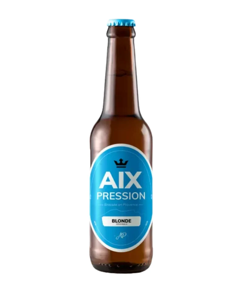 Aixpression Blonde