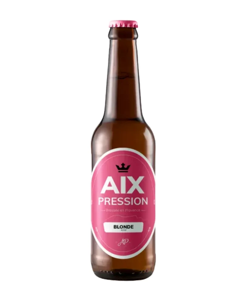 Aixpression Blonde Rose