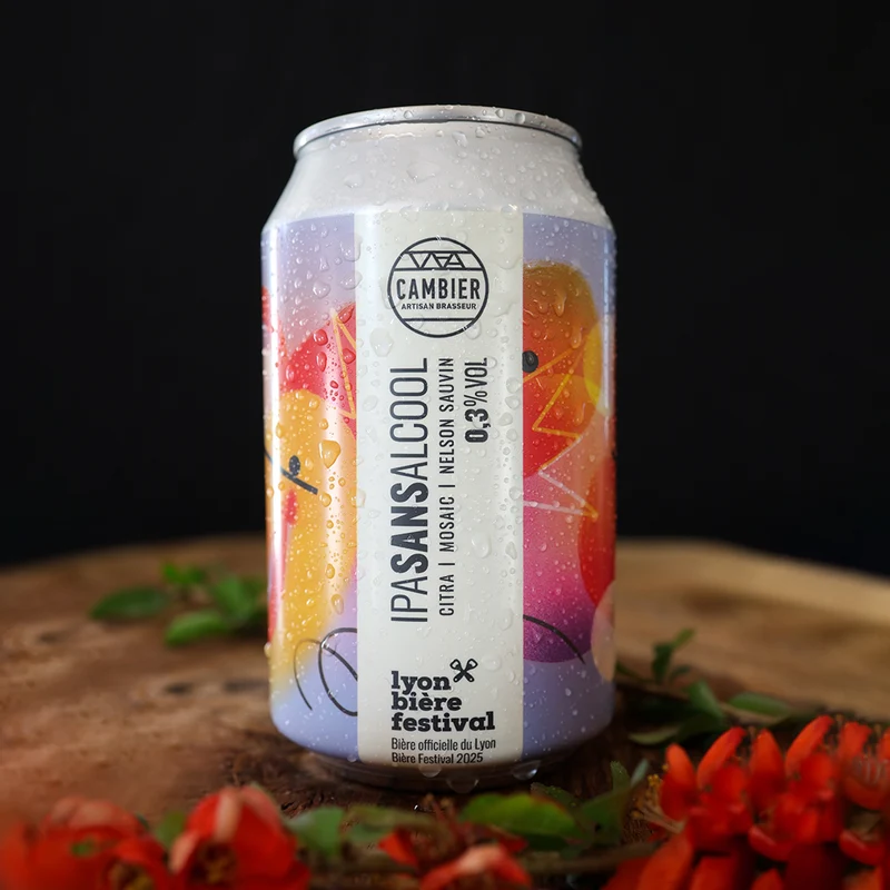IPA SANS ALCOOL 33cl (0,3%)