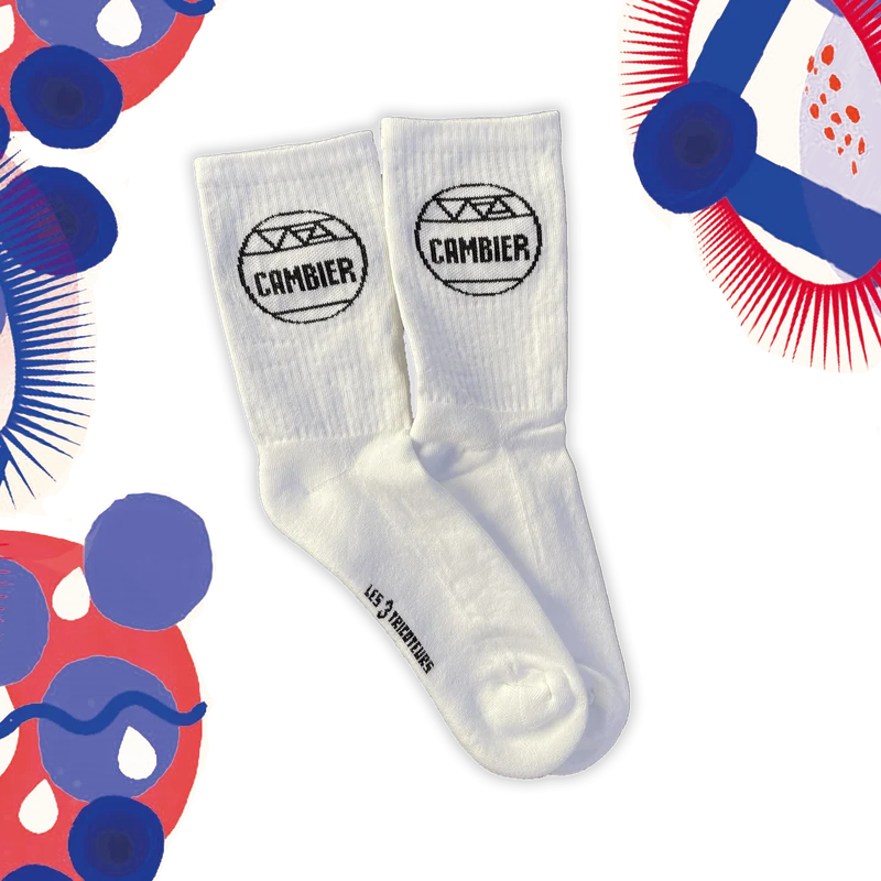 Paire de chaussettes CAMBIER