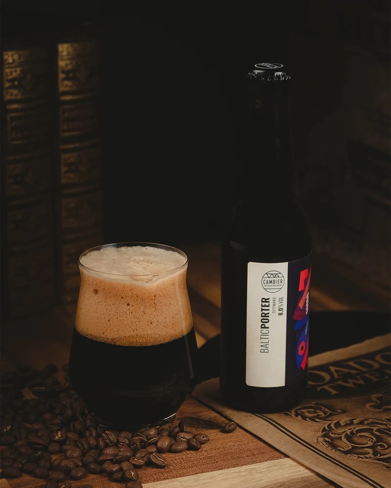 BALTIC PORTER - 33cl