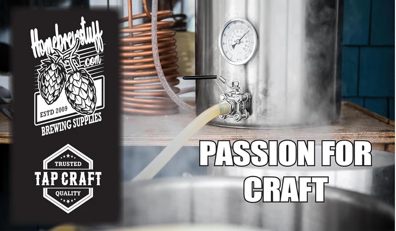 ALASKAN Amber Ale Recipe Kit