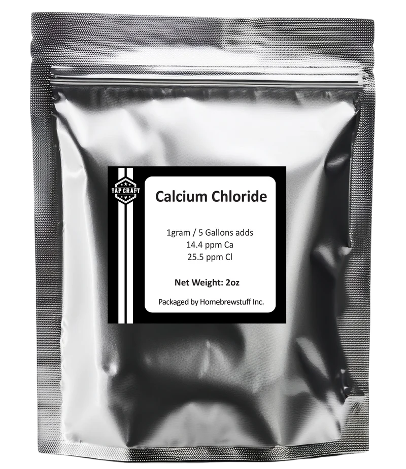 Calcium Chloride 2oz